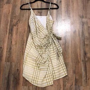 Never worn free people dress